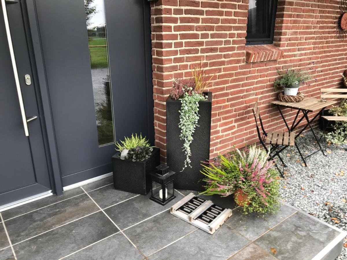 Appartements Unter Reet Tumlauer Koog Exterior photo