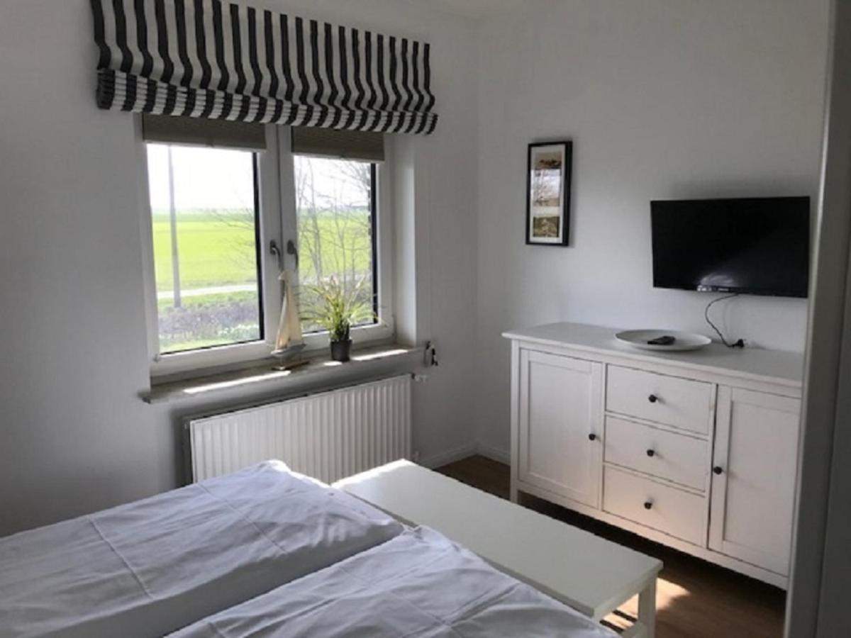 Appartements Unter Reet Tumlauer Koog Exterior photo