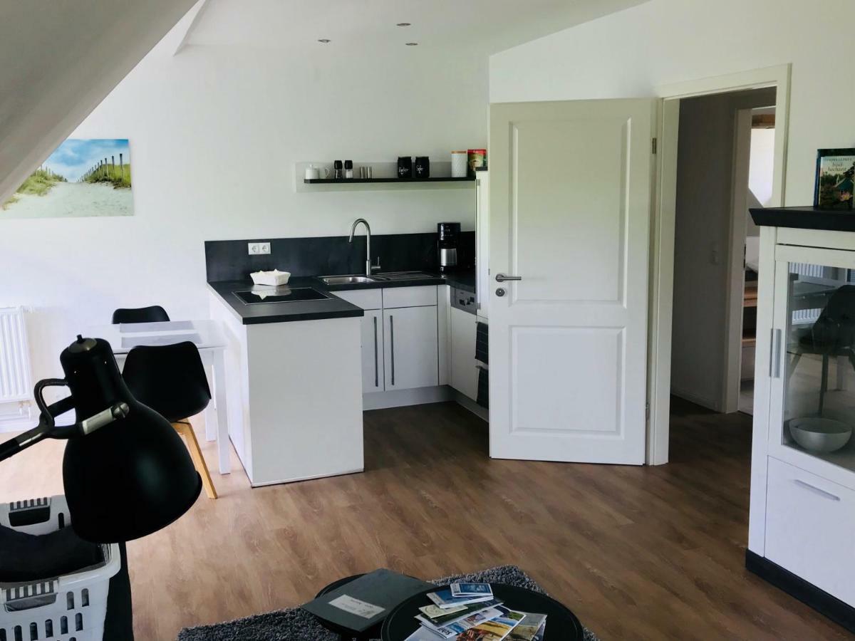 Appartements Unter Reet Tumlauer Koog Exterior photo